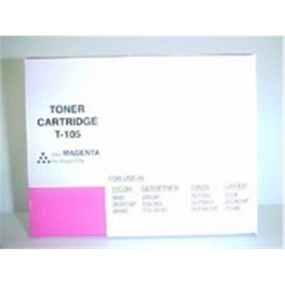 Type 105 Magenta Toner Cartridge Original