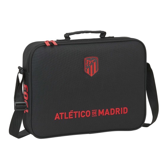 Cartera Extraescolar ATLÉTICO DE MADRID Corporativa 38 x 28 x 6