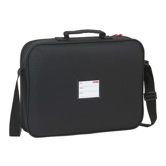 Cartera Extraescolar ATLÉTICO DE MADRID Corporativa 38 x 28 x 6