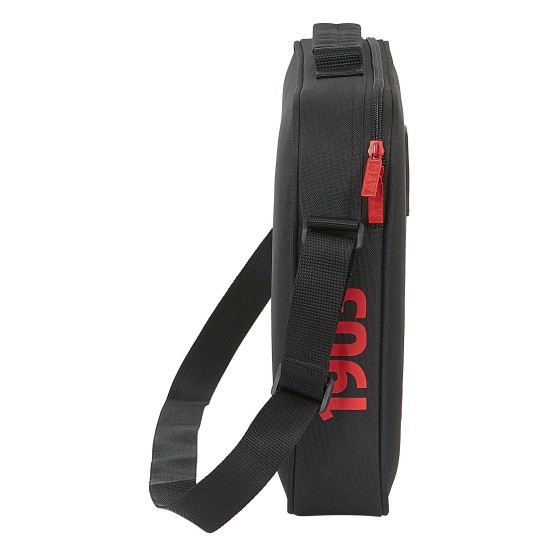 Cartera Extraescolar ATLÉTICO DE MADRID Corporativa 38 x 28 x 6