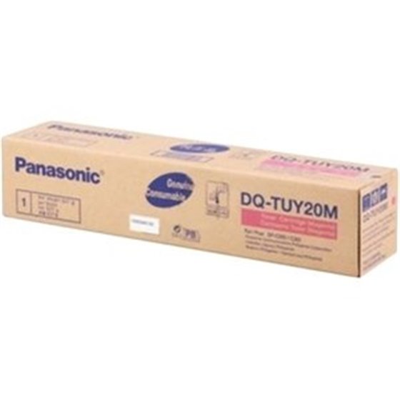 DQ-TUY20M cartucho de tóner 1 pieza(s) Original Magenta