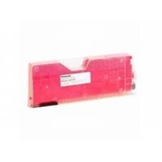 Magenta Toner Cartridge KX-CLTM1 cartucho de tóner Original