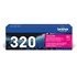TN-320M cartucho de tóner 1 pieza(s) Original Magenta