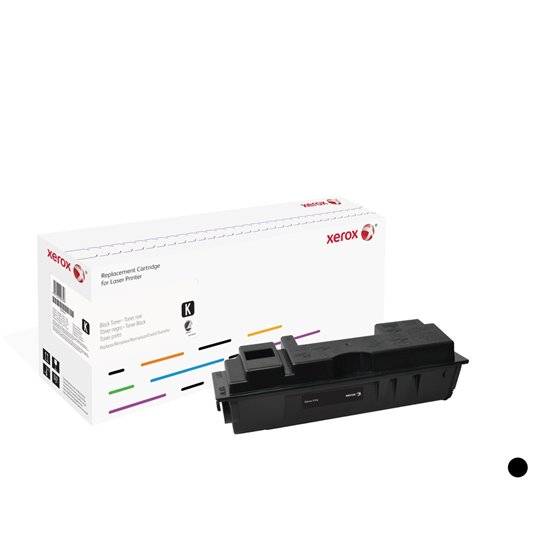 Cartucho de tóner negro. Equivalente a Kyocera TK-120. Compatible con Kyocera FS-1030D/1030DN