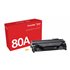 Everyday Toner Everyday™Negro di Xerox Compatible con HP 80A (CF280A), Capacidad estándar
