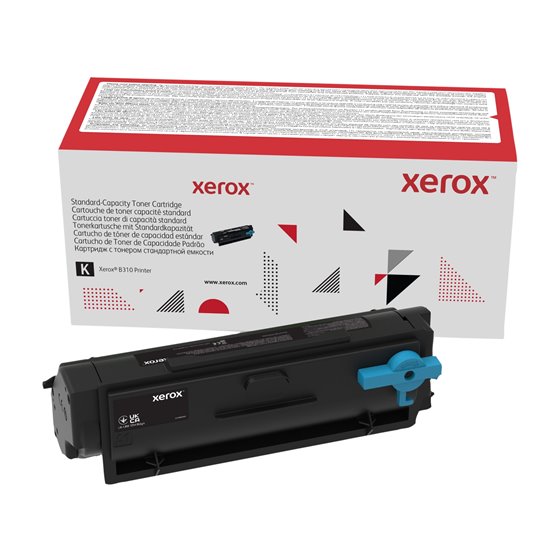 B310/B305/B315 Cartucho de tóner negro de capacidad estándar (3000 páginas)
