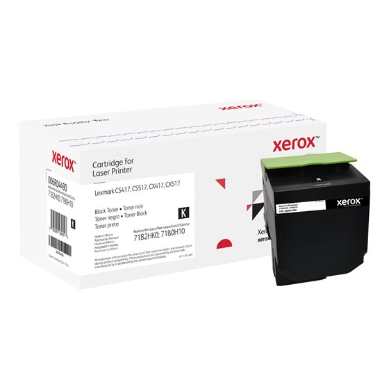 Everyday Toner Everyday(TM)Negro di Xerox Compatible con 71B2HK0  71B0H10, Alto rendimiento