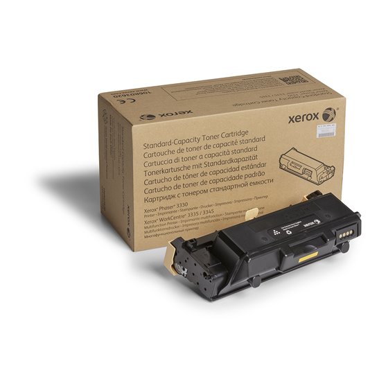 Phaser 3330 WorkCentre 3335/3345 Cartucho tóner NEGRO capacidad normal (2600 páginas)