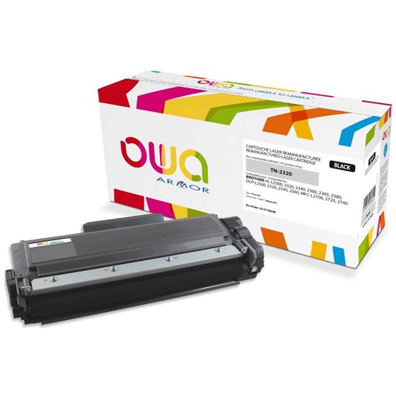 K15738OW cartucho de tóner 1 pieza(s) Negro