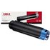 Black Toner Cartridge for OL1200ex & OKIPAGE 16n Original Negro