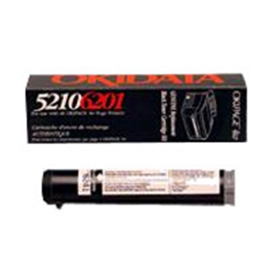 Toner black 1200sh f Okipage 4w OF4100 Original Negro