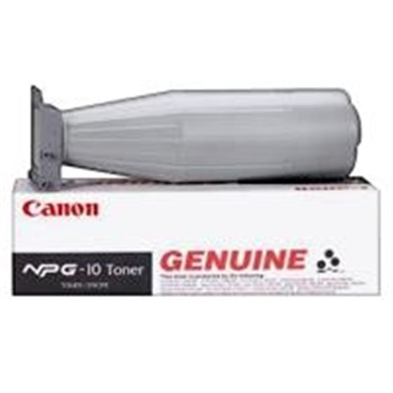 NPG-10 Toner cartucho de tóner Original Negro
