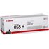 055H cartucho de tóner 1 pieza(s) Original Negro