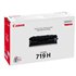 CRG 719H BK cartucho de tóner 1 pieza(s) Original Negro