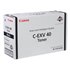 C-EXV 40 cartucho de tóner 1 pieza(s) Original Negro