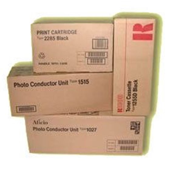 SP 3500XE cartucho de tóner 1 pieza(s) Original Negro