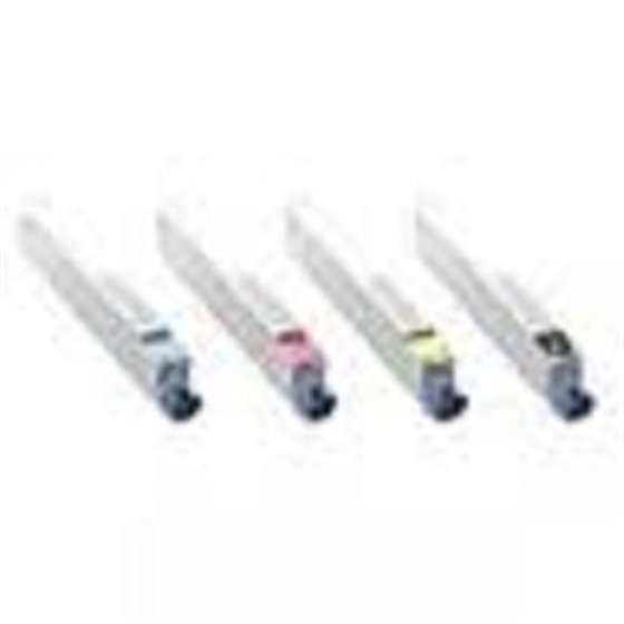 42918916 cartucho de tóner 1 pieza(s) Original Negro