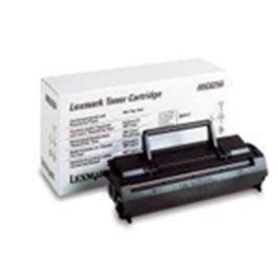 Optra E Toner Cartridge Original Negro