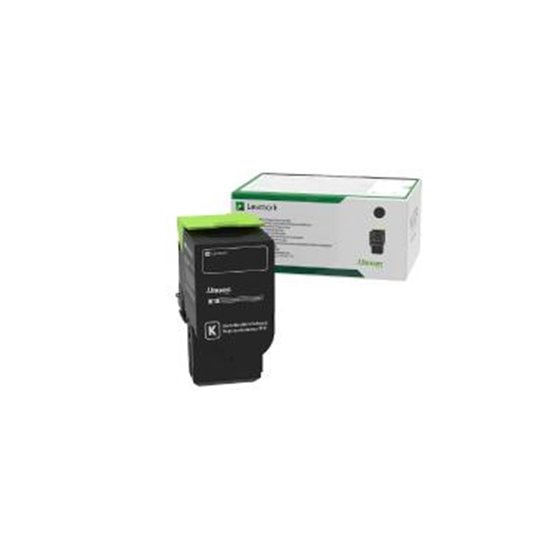 78C2XK0 cartucho de tóner 1 pieza(s) Original Negro