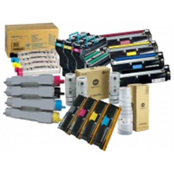 8938705 cartucho de tóner 1 pieza(s) Original Negro