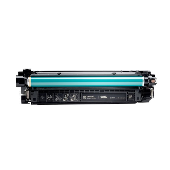 Cartucho de tóner original LaserJet 508A negro