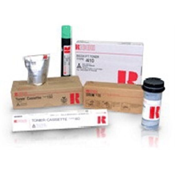 RK241 cartucho de tóner 1 pieza(s) Original Negro