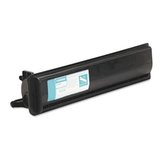 T-2340E cartucho de tóner Original Negro 1 pieza(s)