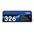 TN-326BK cartucho de tóner 1 pieza(s) Original Negro