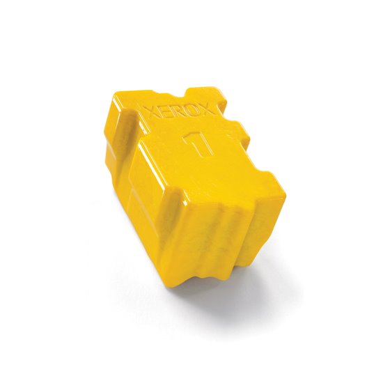 Tinta Sólida Genuina, Phaser 8860/8860MFP Yellow (6 Barras)