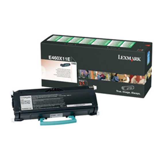 Toner E460 15K Return Program Original