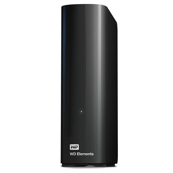 Elements WDBWLG0080HBK-EESN disco duro externo 8 TB Micro-USB B 3.2 Gen 1 (3.1 Gen 1) Negro