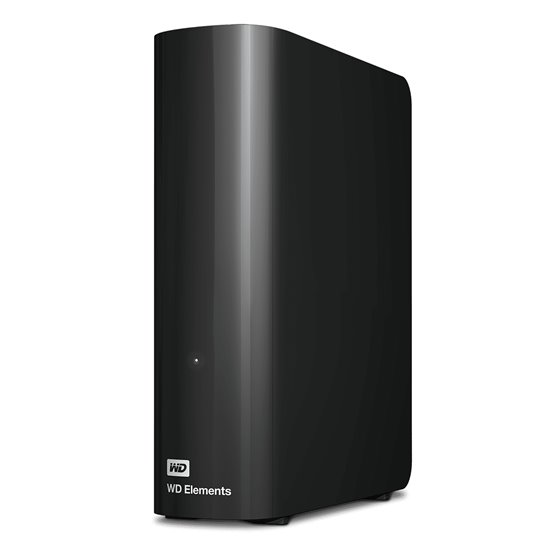 Elements WDBWLG0120HBK-EESN disco duro externo 12 TB Micro-USB B 3.2 Gen 1 (3.1 Gen 1) Negro