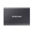 Portable SSD T7 2 TB USB Tipo C 3.2 Gen 2 (3.1 Gen 2) Gris