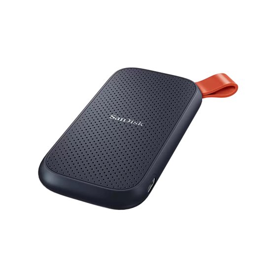 Ultrastar SDSSDE30-2T00-G25 unidad externa de estado sólido 2 TB USB Tipo C 3.2 Gen 2 (3.1 Gen 2) Azul