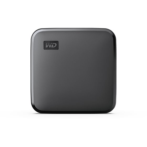 WD Elements SE SSD 2 TB Micro-USB B Negro