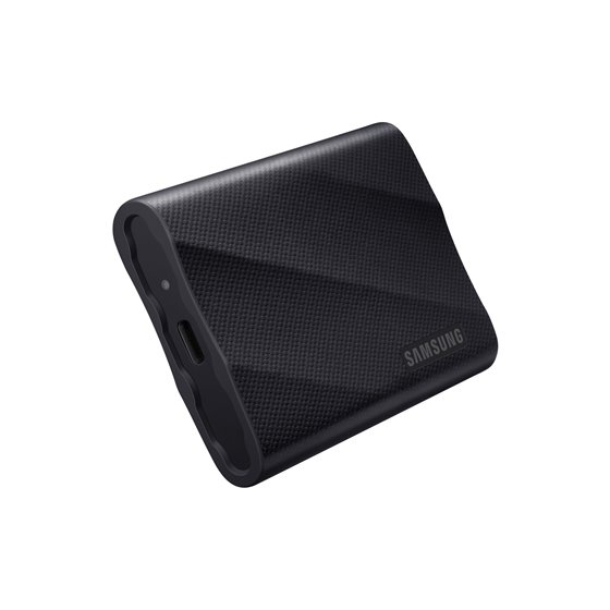 MU-PG2T0B 2 TB USB Tipo C USB 3.2 Gen 2x2 Negro