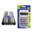 Calculadora Sobremesa BISMARK CD-8136 8 Dígitos