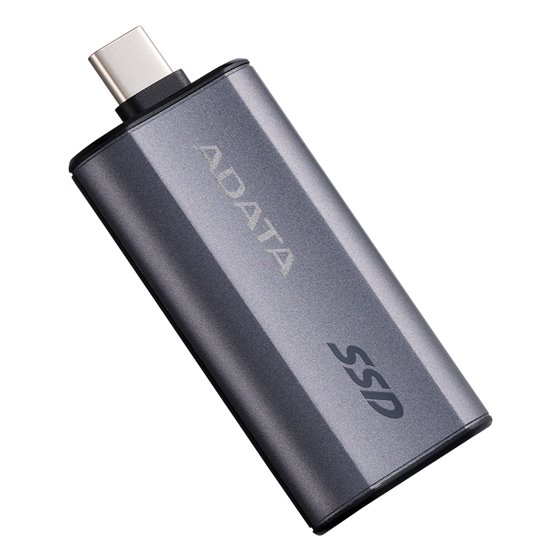 SC750 2 TB USB Tipo C 3.2 Gen 2 (3.1 Gen 2) Gris