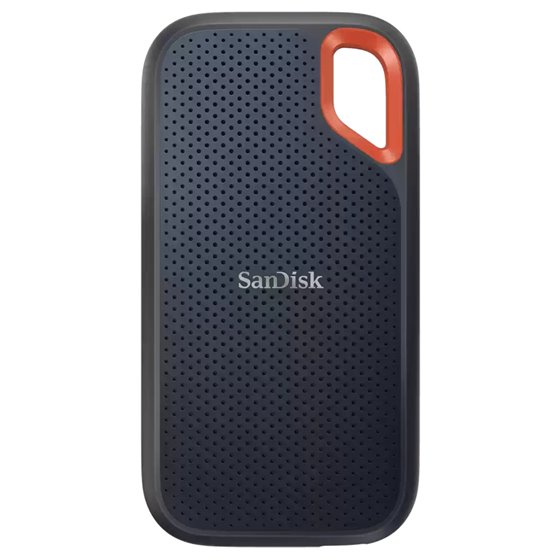 Extreme Portable 8 TB USB Tipo C 3.2 Gen 2 (3.1 Gen 2) Negro