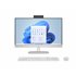24-cr0092ns Intel® Core™ i7 i7-1355U 60,5 cm (23.8") 1920 x 1080 Pixeles Pantalla táctil PC todo en uno 8 GB DDR4-SDRAM 512 GB S