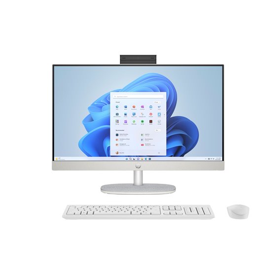 24-cr0092ns Intel® Core™ i7 i7-1355U 60,5 cm (23.8") 1920 x 1080 Pixeles Pantalla táctil PC todo en uno 8 GB DDR4-SDRAM 512 GB S