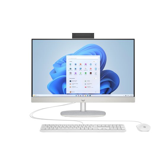 24-cr0094ns Intel® Core™ i3 i3-1315U 60,5 cm (23.8") 1920 x 1080 Pixeles Pantalla táctil PC todo en uno 8 GB DDR4-SDRAM 512 GB S