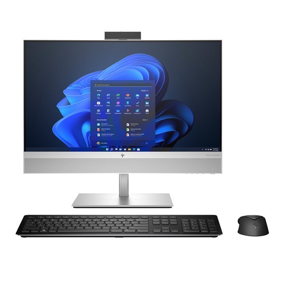 EliteOne 840 G9 Intel® Core™ i5 i5-14500 60,5 cm (23.8") 1920 x 1080 Pixeles PC todo en uno 16 GB DDR5-SDRAM 512 GB SSD Windows 