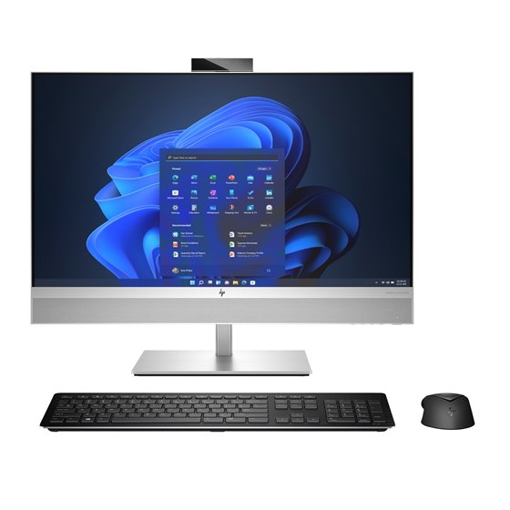 EliteOne 870 G9 Intel® Core™ i5 i5-14500 68,6 cm (27") 2560 x 1440 Pixeles Pantalla táctil PC todo en uno 16 GB DDR5-SDRAM 512 G
