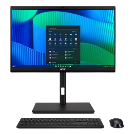 Veriton VZ2724G Intel® Core™ i5 i5-14400 60,5 cm (23.8") 1920 x 1080 Pixeles PC todo en uno 8 GB DDR5-SDRAM 512 GB SSD Windows 1
