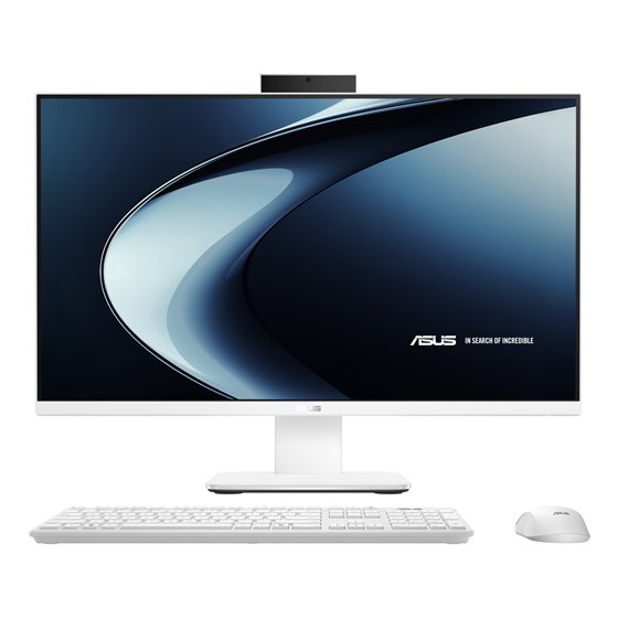 V400 AiO V470VAK-WPE0220 - Sobremesa todo en uno 27" Full HD (Intel Core i3-1315U, 8GB RAM, 512GB SSD, UHD Graphics, Sin Sistema