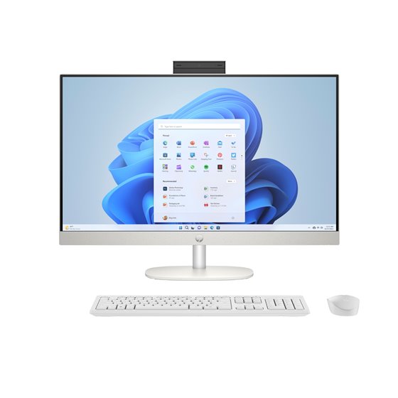 24-cr0041ns Intel® Core™ i3 i3-1315U 60,5 cm (23.8") 1920 x 1080 Pixeles Pantalla táctil PC todo en uno 8 GB DDR4-SDRAM 512 GB S