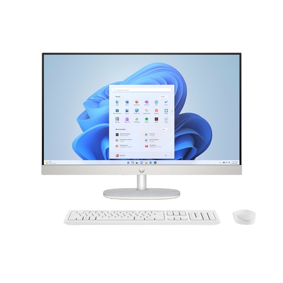 27-cr0082ns Intel® Core™ i5 i5-1335U 68,6 cm (27") 1920 x 1080 Pixeles PC todo en uno 16 GB DDR4-SDRAM 512 GB SSD Windows 11 Hom
