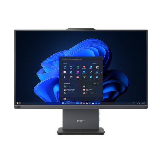 ThinkCentre neo 50a 27 Gen 5 Intel Core 7 240H 68,6 cm (27") 1920 x 1080 Pixeles PC todo en uno 16 GB DDR5-SDRAM 512 GB SSD Wind
