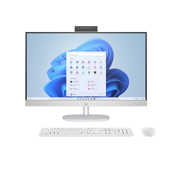 27-cr0111ns PC Intel® Core™ i5 i5-1334U 68,6 cm (27") 1920 x 1080 Pixeles PC todo en uno 16 GB DDR4-SDRAM 512 GB SSD FreeDOS Wi-